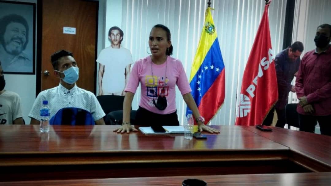Somos Venezuela participó en un encuentro con la Juventud Petrolera